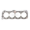 Cylinder Head and Head Gasket Set Fit 88-97 Honda Isuzu 2.6L SOHC