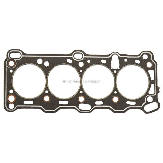 Head Gasket Set Graphite Fits 90-93 Geo Storm Isuzu Stylus 1.6L SOHC 4XE1 RF