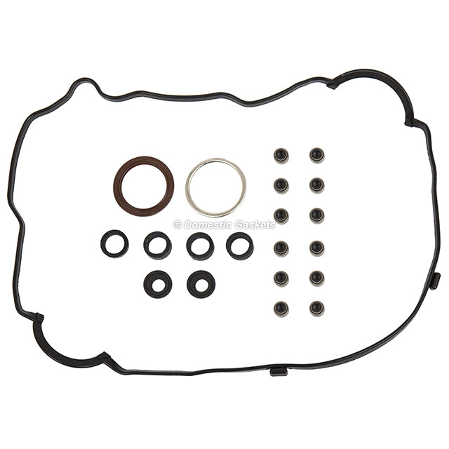 Head Gasket Set Graphite Fits 90-93 Geo Storm Isuzu Stylus 1.6L SOHC 4XE1 RF