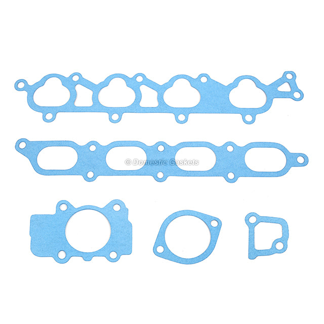 Head Gasket Set Graphite Fits 90-93 Geo Storm Isuzu Stylus 1.6L SOHC 4XE1 RF