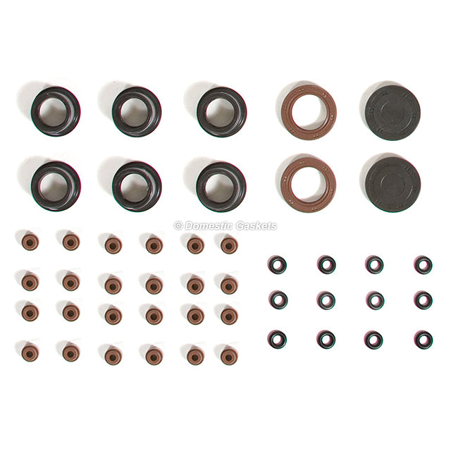 Head Gasket Set Timing Belt Kit Water Pump Fit 92-95 Honda Isuzu 3.2L SOHC 6VD1