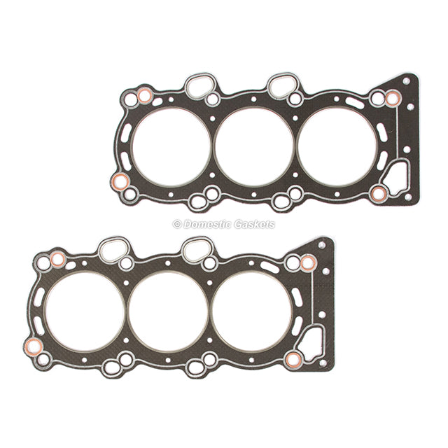 Engine Re-Ring Kit Fits 96-97 Honda Acura Isuzu 3.2 6VD1