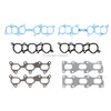 Head Gasket Set Lifters Fit 96-97 Acura Honda Isuzu V6 3.2 24V SOHC 6VD1