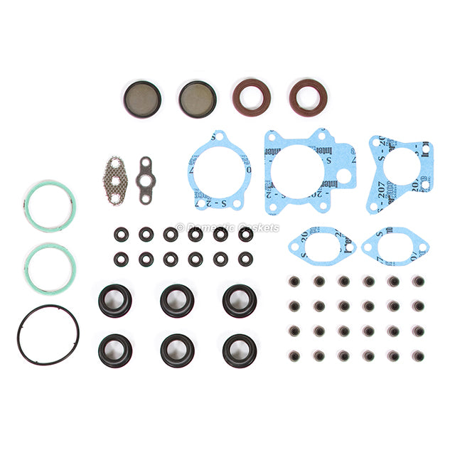 Fits 96-97 Isuzu Trooper Honda Passport Acura SLX 3.2L SOHC Full Gasket Set 6VD1