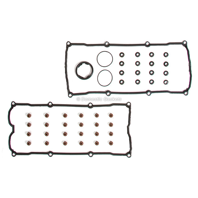 Fits 98-04 Isuzu Rodeo Acura Honda DOHC Full Gasket Set Bolts 6VD1 6VE1