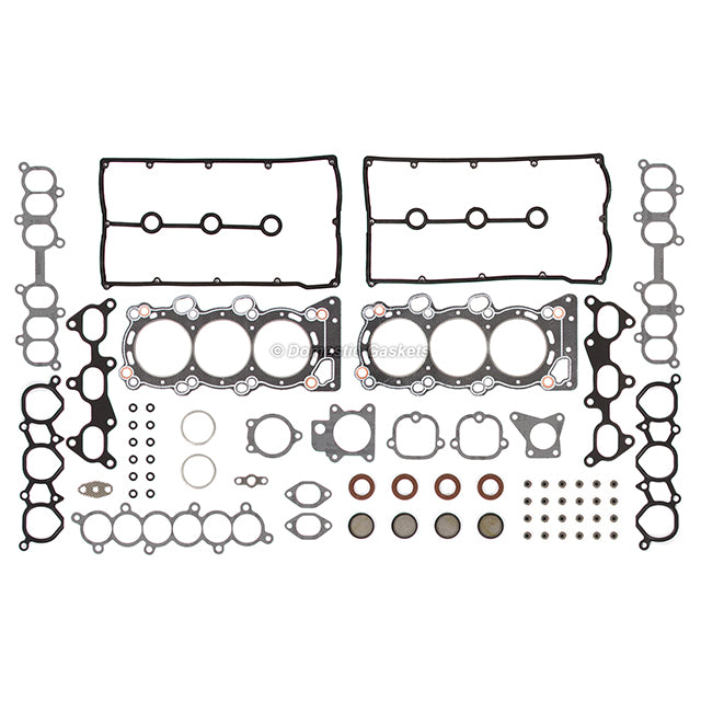 Engine Re-Ring Kit Fit 92-95 Isuzu Trooper 3.2 DOHC 6VD1