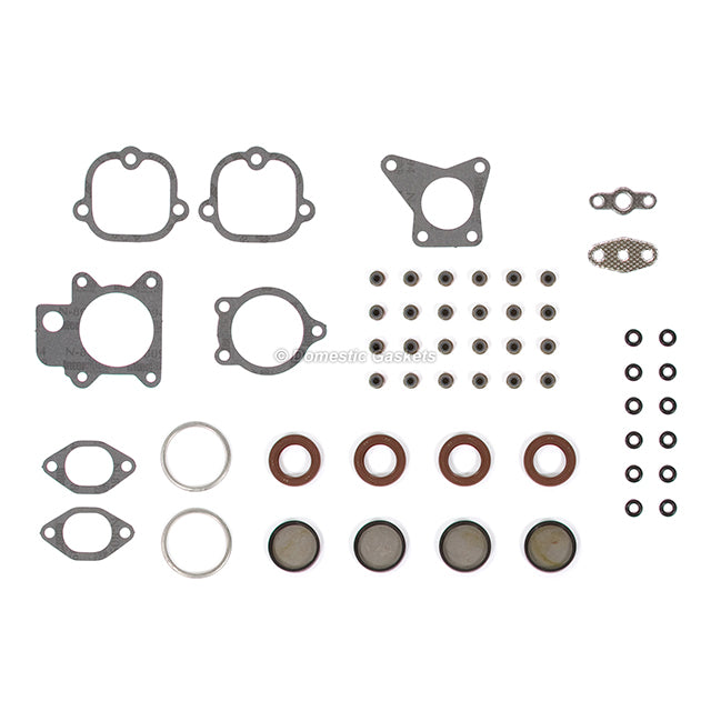 Fits Isuzu Trooper V6 3.2L 24V DOHC New Head Gasket Kit 6VD1