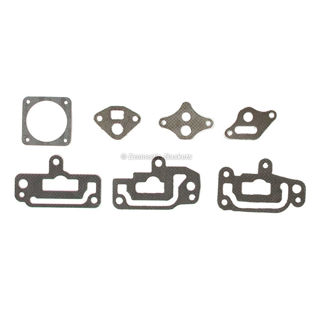 Full Gasket Set Intake Exhaust Valves Fit 99-08 Isuzu Suzuki 2.2L X22SE A20DMS