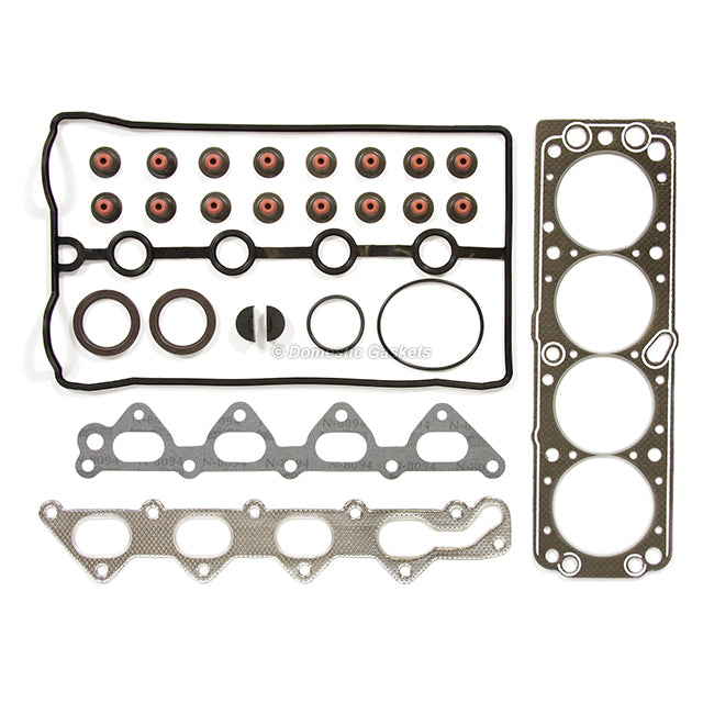 Engine Re-Ring Kit Fit 98-01 Daewoo Lanos 1.6L DOHC