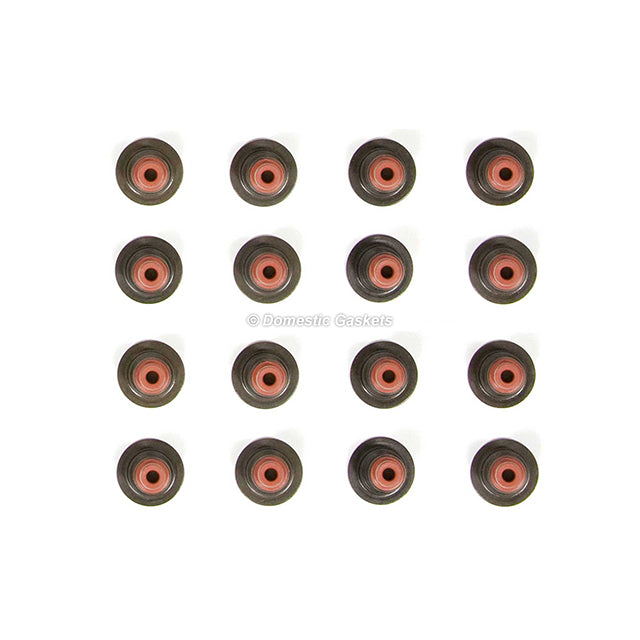 Head Gasket Set Intake Exhaust Valves Fit 98-02 Daewoo Lanos 1.6L DOHC A16