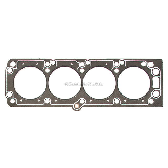 Head Gasket Set Intake Exhaust Valves Fit 06-08 Forenza Suzuki 2.0L