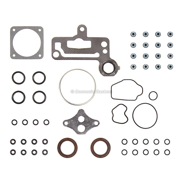 Head Gasket Set Intake Exhaust Valves Fit 06-08 Forenza Suzuki 2.0L