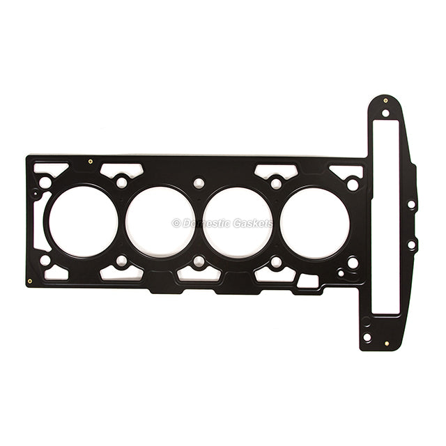 Head Gasket Set Intake Exhaust Valves Fit 07-08 Chevrolet Saturn Pontiac 2.2