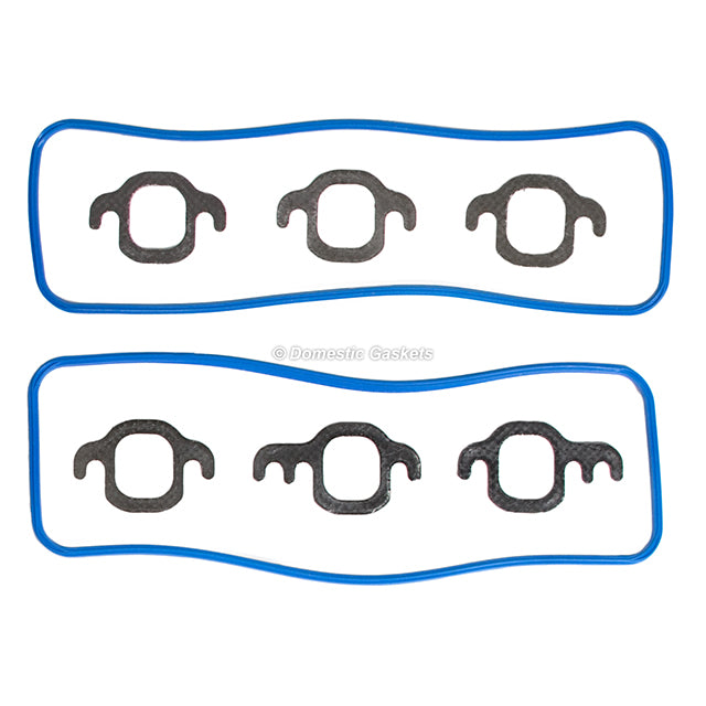 Fits 96-06 Chevrolet GMC Isuzu Oldsmobile 4.3 Vortec OHV Full Gasket Set VIN W X