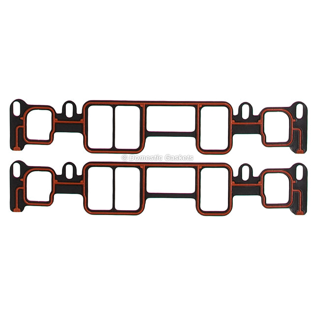 Fits 96-06 4.3L Chevrolet Astro S10 GMC Full Gasket Set Bolts V6 OHV VIN X, W