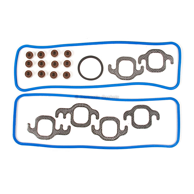 Fits 07-13 Chevrolet Express Silverado GMC Savana 4.3L Head Gasket Set Bolts