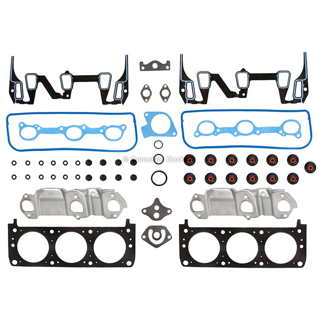 Engine Re-Ring Kit Fit 1996 Pontiac Chevrolet Buick 3.1L