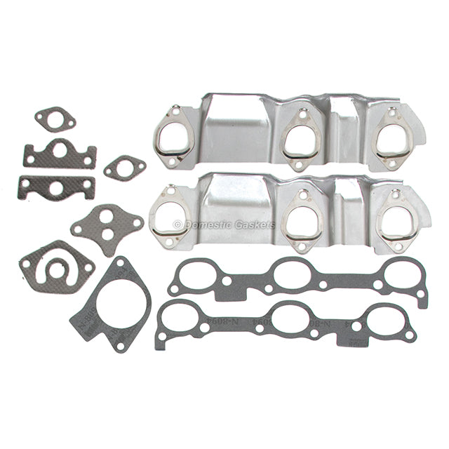 Fits 94-96 Chevrolet Buick Oldsmobile Pontiac 3.1L OHV Full Gasket Set VIN M