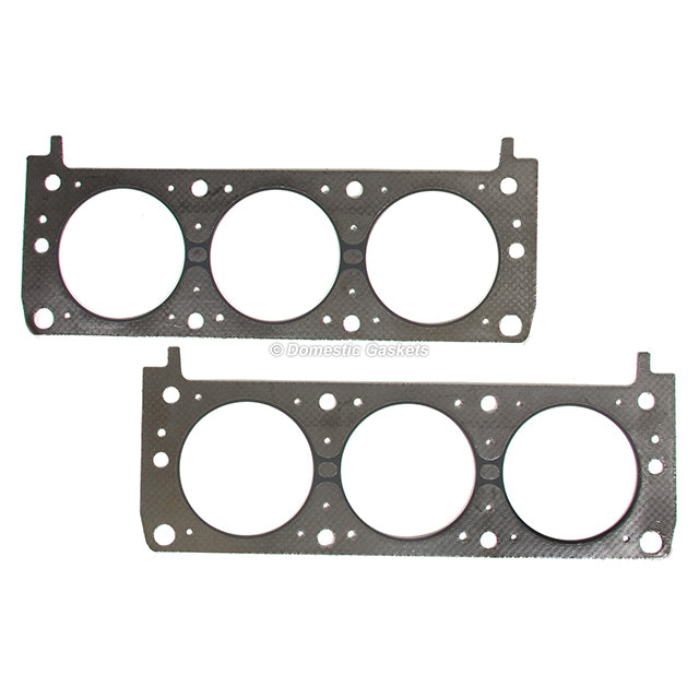 Performance Head Gasket Set Lifters Fit Chevrolet Pontiac Oldsmobile 3.1 3.4
