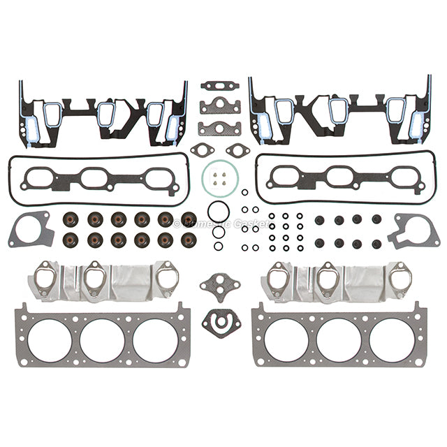 Engine Re-Ring Kit Fit 96-05 Pontiac Chevrolet Pontiac 3.4L OHV