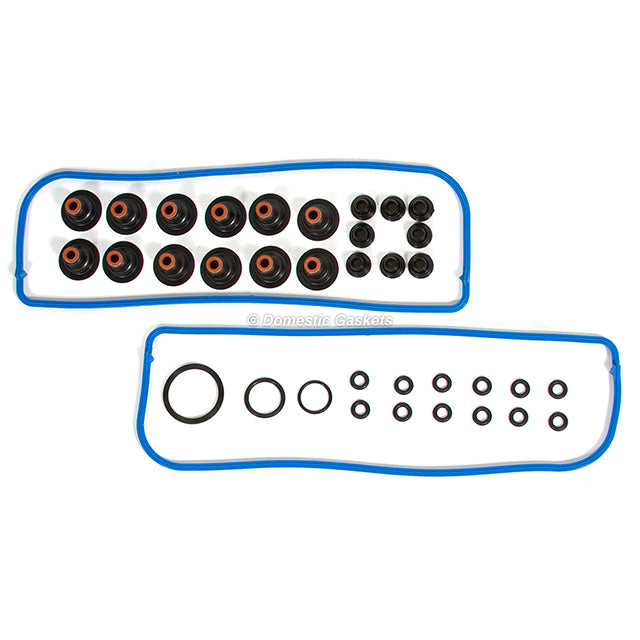 Fits 95-99 Chevrolet Buick Oldsmobile Pontiac 3.1L OHV Head Gasket Set Bolts