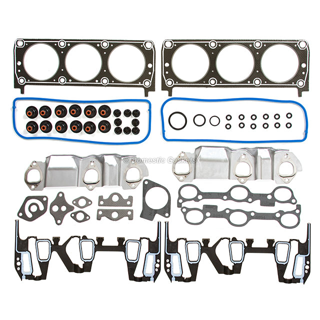 Engine Re-Ring Kit Fit 95-99 Chevrolet Oldsmobile Pontiac 3.1L