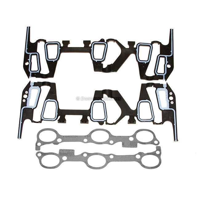 Head Gasket Set Bolts Lifters Fit 95-99 Chevrolet Buick Oldsmobile Pontiac 3.1