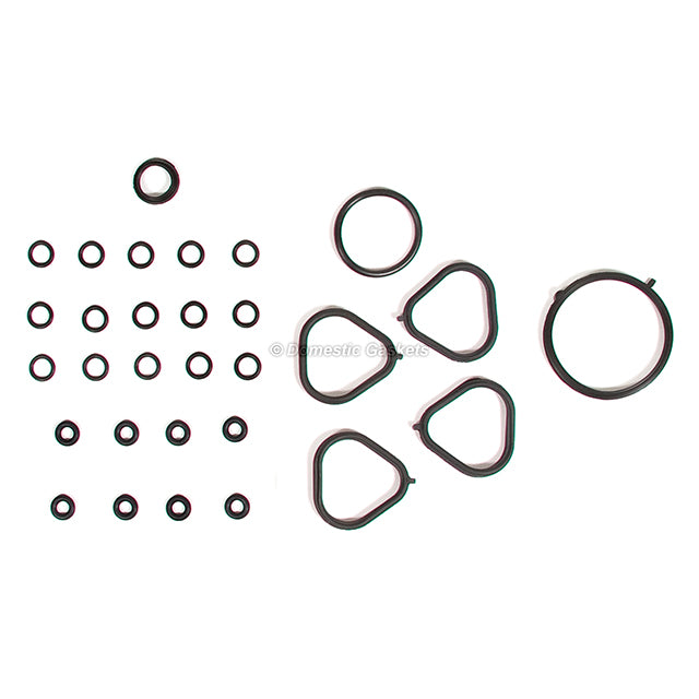 Head Gasket Set Timing Belt Kit Fit 04-05 Chevrolet Aveo 1.6 98CID VIN 6