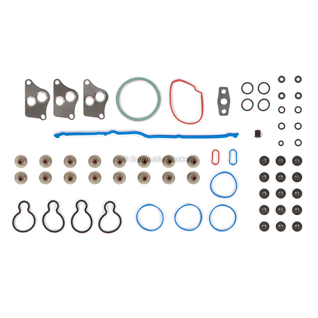 Full Gasket Set Intake Exhaust Valves Fit 02-06 Chevrolet Pontiac Oldsmobile