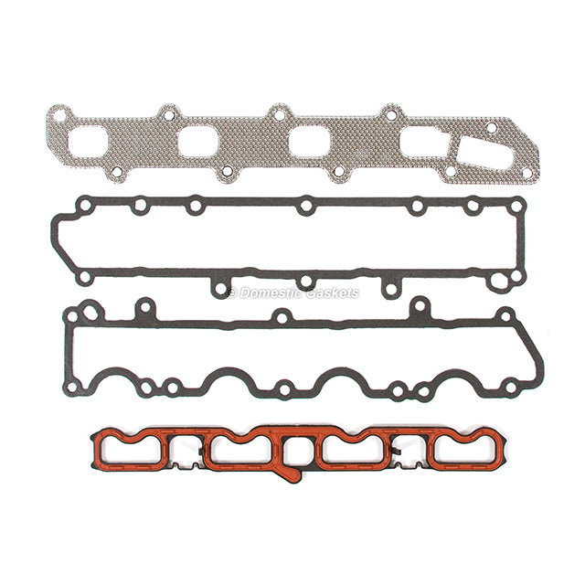 Fits 96-99 Chevrolet Cavalier Pontiac Sunfire 2.4L DOHC Full Gasket Set Bolts