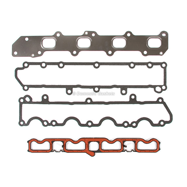 Fits 99-02 Oldsmobile Alero Pontiac Grand AM 2.4L DOHC Full Gasket Set Bolts
