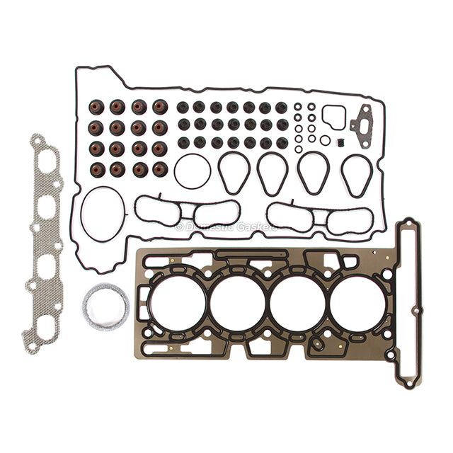 Engine Re-Ring Kit Fit 04-06 Chevrolet GMC Isuzu 2.8L DOHC