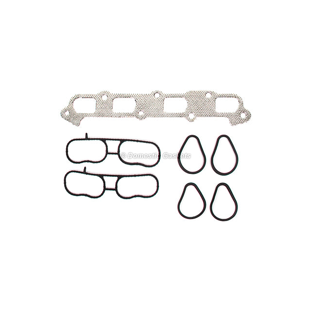 Fits 07-12 Chevrolet Corolado GMC Canyon Isuzu I-290 2.9L Head Gasket Set Bolts