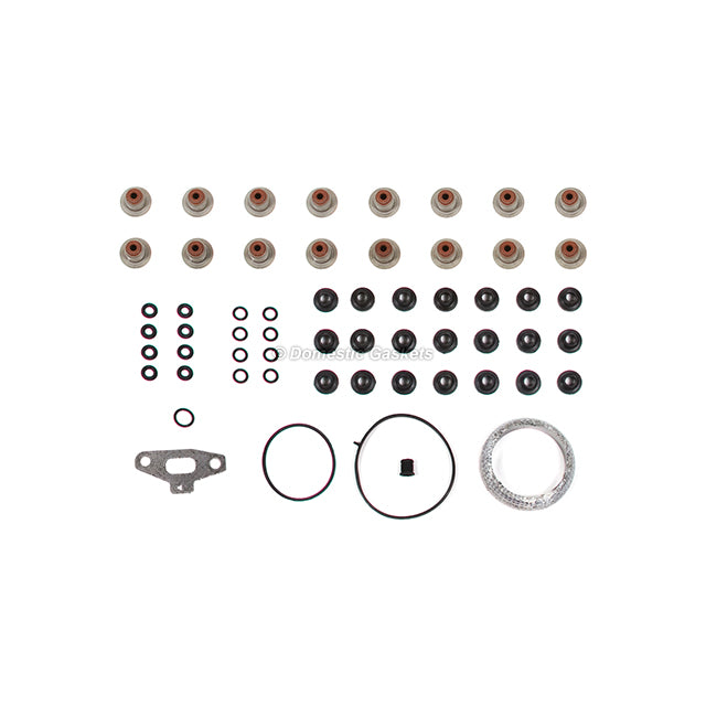 Head Gasket Set Bolts Lifters Fit 07-12 Chevrolet Corolado GMC Isuzu Canyon 2.9
