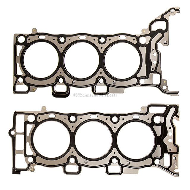 Head Gasket Set Fits 10-12 Buick Allure Chevrolet GMC Cadillac Saab 9-4x 3.0L V6