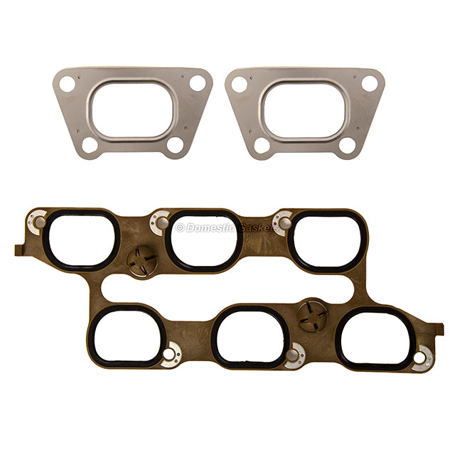 Head Gasket Set Fits 10-12 Buick Allure Chevrolet GMC Cadillac Saab 9-4x 3.0L V6