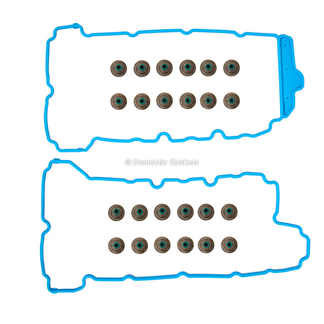 Head Gasket Bolts Set Fit 10-12 Cadillac Chevrolet GMC Buick Allure Saab 3.0L