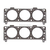 Fits 05-09 Chevrolet Equinox Pontiac Torrent 3.4L OHV Full Gasket Set VIN F