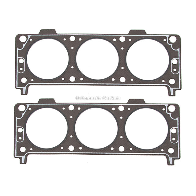 Fits 05-09 Chevrolet Equinox Pontiac Torrent 3.4L OHV Head Gasket Head Bolts Set