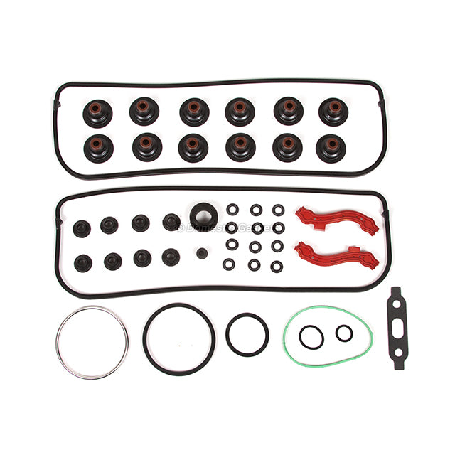 Fits 05-09 Chevrolet Equinox Pontiac Torrent 3.4L OHV Head Gasket Head Bolts Set