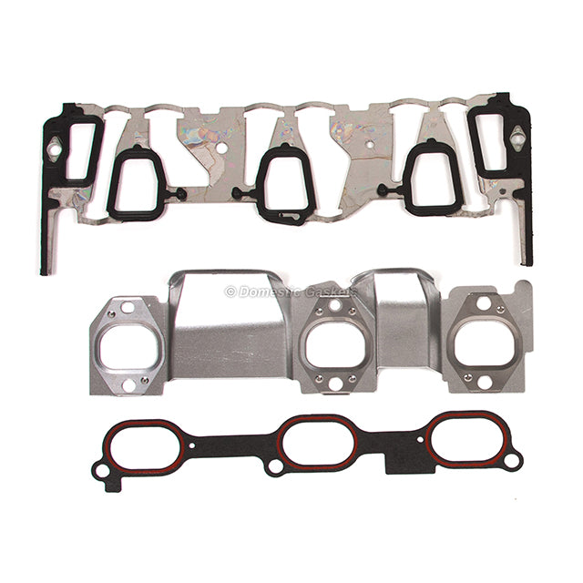 Head Gasket Set Bolts Lifters Fit 05-09 Pontiac Torrent Chevrolet Equinox 3.4L