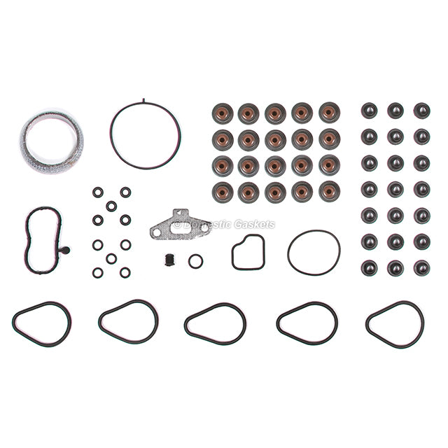 Fits 04-06 GMC Canyon Hummer H3 Isuzu I-350 3.5L DOHC Head Gasket Set Bolts