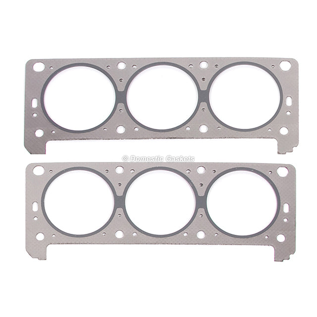 Head Gasket Set Bolts Lifters Fit 04-07 Pontiac Buick Chevrolet Malibu 3.5 VIN 8