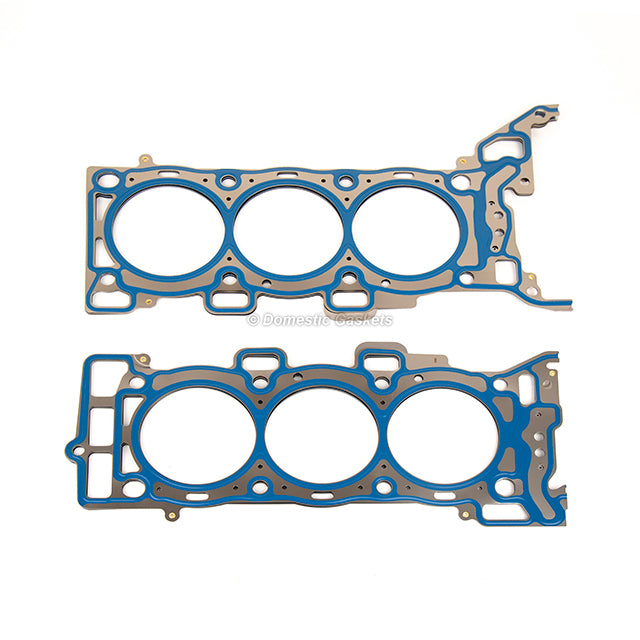 Full Gasket Set Head Bolts Fit 2014 Cadillac CTS 3.6L DOHC
