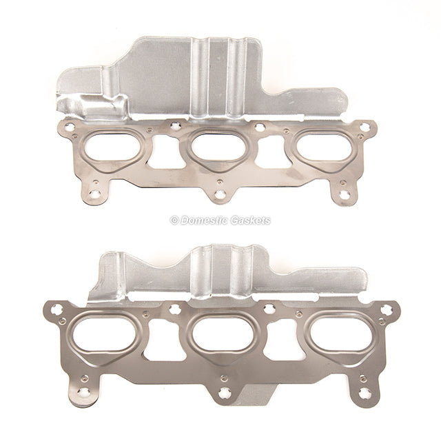 Head Gasket Set Intake Exhaust Valves Fit 2014 Cadillac CTS 3.6L