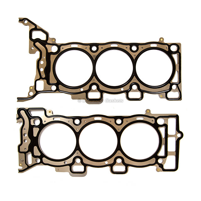 Head Gasket Set Bolts Lifters Fit 09-16 Chevrolet Tranverse Buick Enclave 3.6L