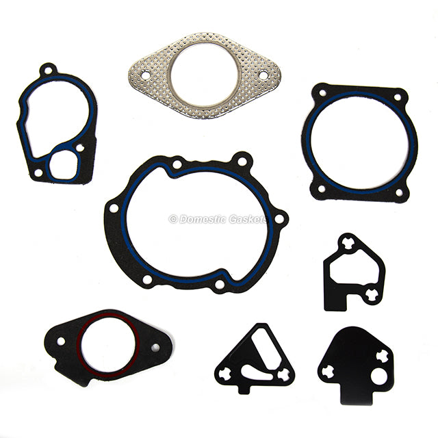 Full Gasket Set Intake Exhaust Valves Fit 11-16 Chevrolet Buick GMC 3.6L