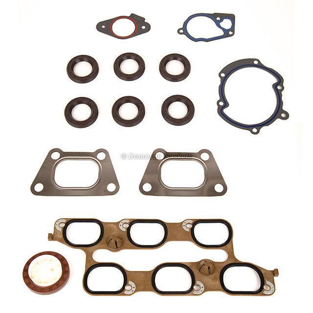Full Gasket Set Head Bolts Fit 12-16 Chevrolet Buick Cadillac 3.6L DOHC