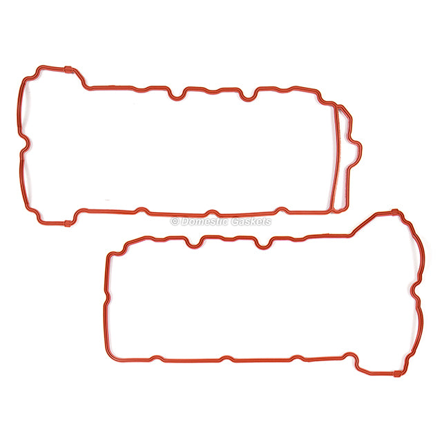 Head Gasket Set Intake Exhaust Valves Fit 04-09 Buick Cadillac Saturn GMC 3.6L