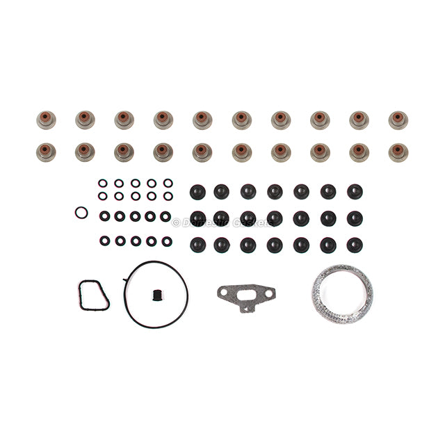 Fits 07-12 Chevrolet GMC Hummer H3 Isuzu I-370 3.7 DOHC Head Gasket Set Bolts